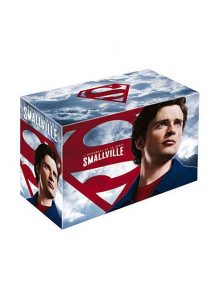 Smallville - l'intégrale des 10 saisons - édition limitée
