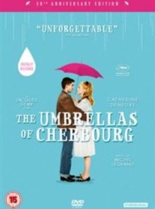 The umbrellas of cherbourg