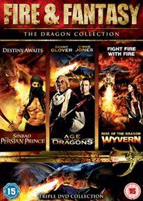 Fire and fantasy - the dragon collection