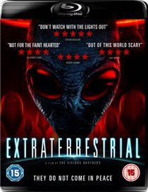 Extraterrestrial [blu-ray]