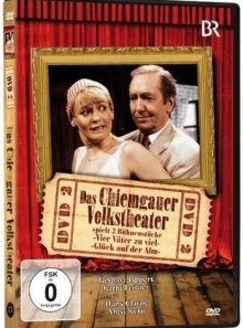 Das chiemgauer volkstheater dvd 2 [import allemand] (import)