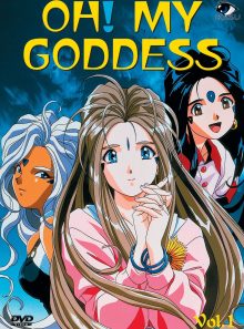 Oh! my goddess - die serie, vol. 1 (episoden 01-05)