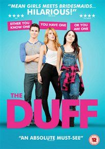 The duff [dvd] [2015]