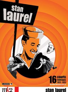 Stan laurel - 16 courts métrages - 1923-1925