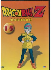 Dragonball z volume 15
