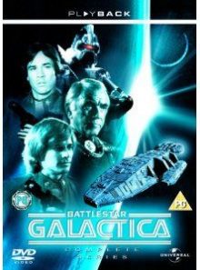 Battlestar galactica - complete series - 6 discs