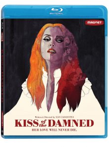 Kiss of the damned [blu ray] (alternate artwork)