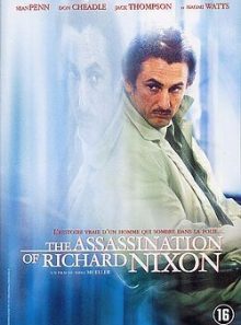 The assassination of richard nixon - edition belge