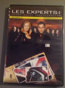 Les experts saison 3 episodes 9 a 12 dvd 15