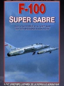 F-100 super sabre