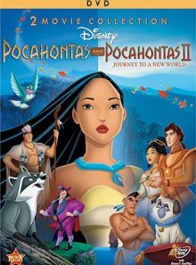Pocahontas two movie special edition (pocahontas / pocahontas ii