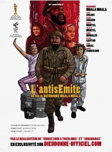 L'antisémite - dvd