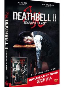 Death bell ii, le camp de la mort - édition limitée