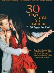 30 days until i'm famous [import allemand] (import)