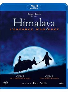 Himalaya, l'enfance d'un chef - blu-ray