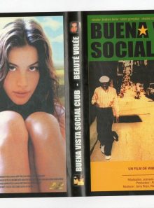 Double dvd - buena vista social club + beaute volee