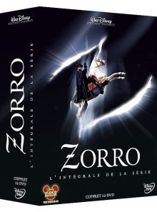 Zorro - l'intégrale de la série (2 saisons)