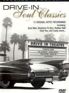 Drive-in soul classics - legends in concert