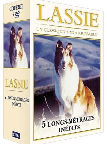 Lassie - 5 longs-métrages