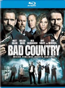 Bad country [blu ray]