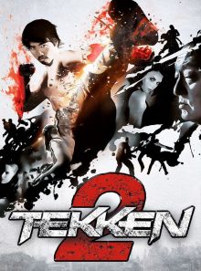 Tekken 2  (tekken - a man called x): vod sd - achat