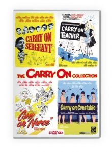 Carry on collection vol.3 [uk import]