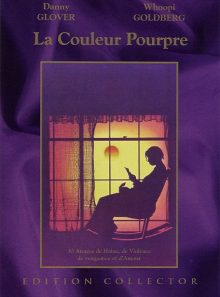 La couleur pourpre - édition collector