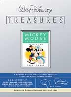Walt disney treasures (canada) - mickey mouse in living color: volume two (1939-today)