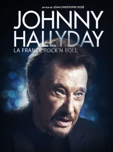 Johnny hallyday, la france rock'n'roll: vod hd - achat