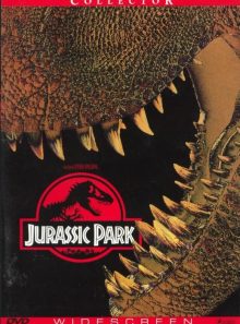 Jurassic park (collector dolby)