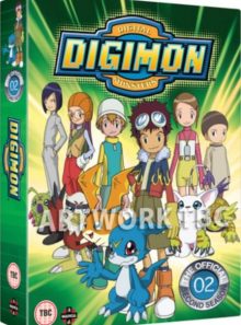 Digimon digital monsters season 2