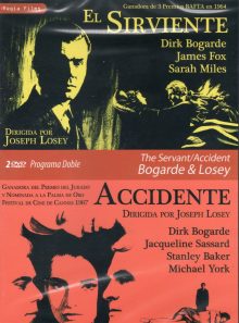 The servant ( el sirviente) - accident (accodente)