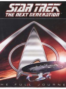 Star trek the next generation - l'intégrale - coffret saison 1 a 7 - dvd