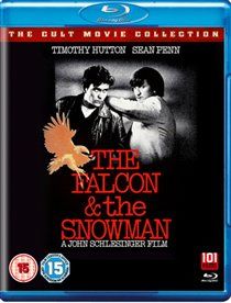 Falcon and the snowman [blu-ray]