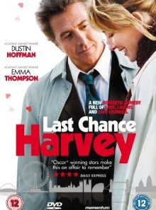 Last chance harvey [import anglais] (import)