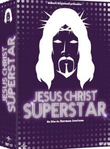 Jésus christ superstar - combo collector blu-ray + dvd