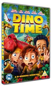 Dino time [dvd]
