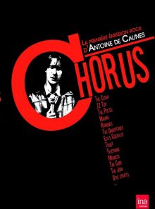 Chorus : la première émission rock d'antoine de caunes
