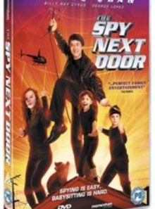 The spy next door [dvd] [2010]