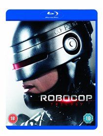 Robocop trilogy [remastered] [blu-ray] [region free]