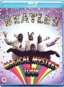 Beatles magical mystery tour