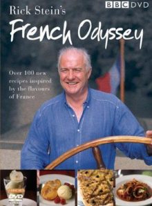 Rick stein's french odyssey : complete bbc series