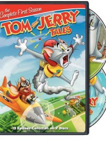 Tom and jerry tales - the complete first season (1st)