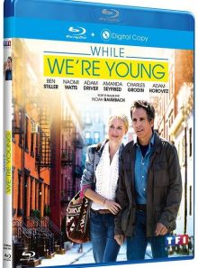 While we're young - blu-ray + copie digitale