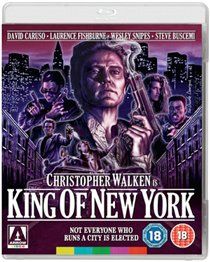 King of new york [blu-ray]
