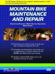 Mtb maintenance and repairs