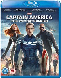 Captain america: the winter soldier [blu-ray] [region free]