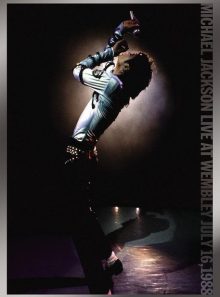 Michael jackson : live at wembley july 16 1988