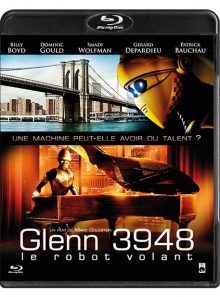 Glenn 3948 - le robot volant - blu-ray