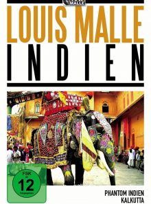 Louis malle box: indien (3 discs, omu)